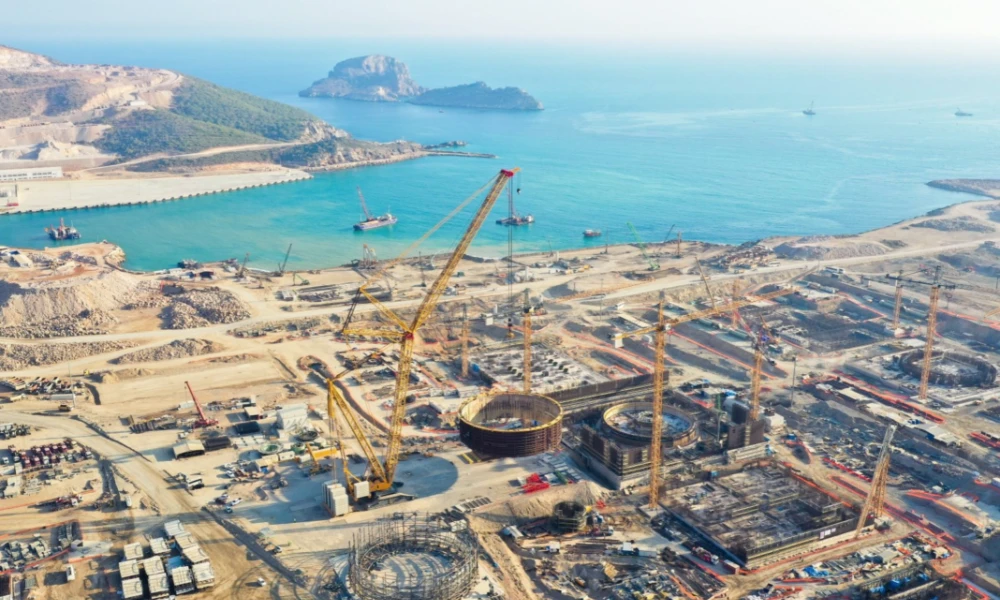 Απειλείται η Α.Μεσόγειος με νέα " Φουκουσίμα"-Γιατί η Ρωσία μπορεί να ελέγχει την πυρηνική ενέργεια της Τουρκίας για τα επόμενα 80 χρόνια
